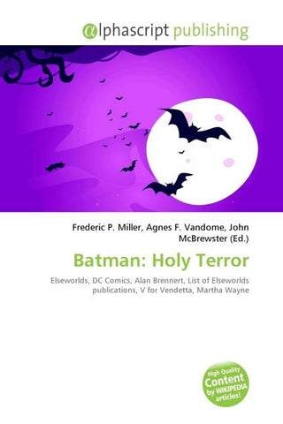 Batman: Holy Terror