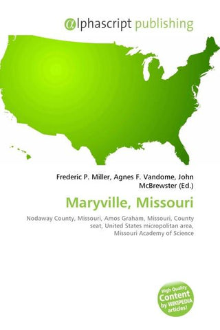 Maryville, Missouri