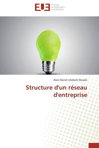 Structure d'un réseau d'entreprise