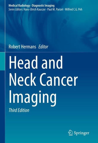 Head and Neck Cancer Imaging