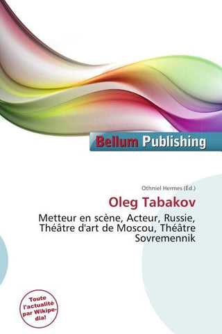Oleg Tabakov