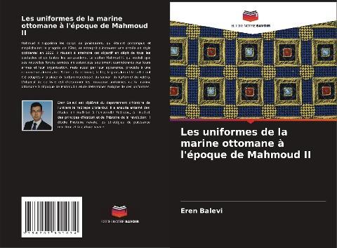 Les uniformes de la marine ottomane à l'époque de Mahmoud II