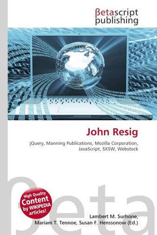 John Resig