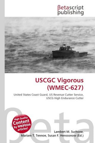 USCGC Vigorous (WMEC-627)