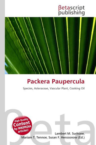 Packera Paupercula