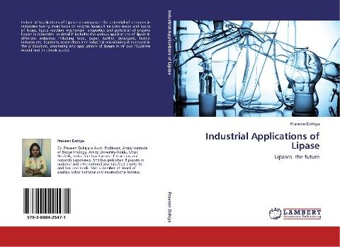 Industrial Applications of Lipase