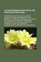 Luftwaffenbasis der Royal Air Force (Deutschland)