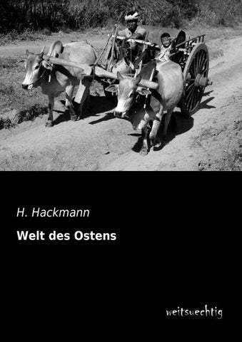 Welt des Ostens