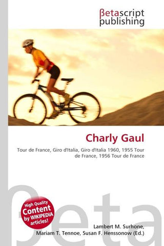 Charly Gaul