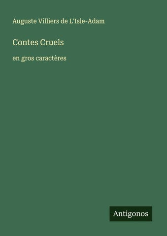 Contes Cruels