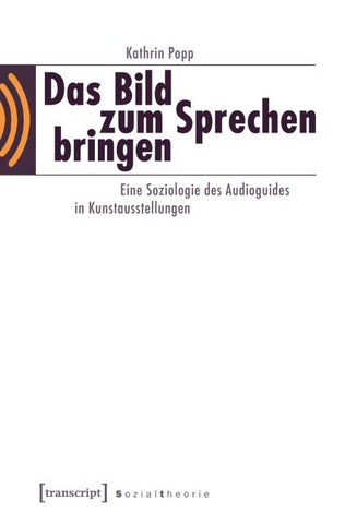 Das Bild zum Sprechen bringen