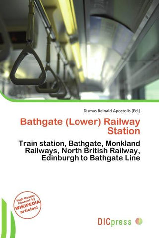 Bathgate (Lower) Railway Station