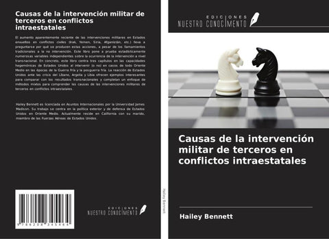 Causas de la intervención militar de terceros en conflictos intraestatales