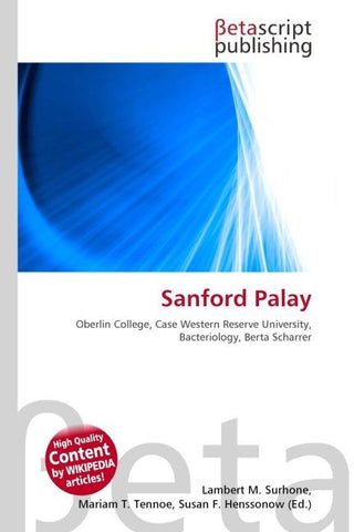 Sanford Palay