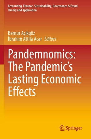 Pandemnomics: The Pandemic's Lasting Economic Effects