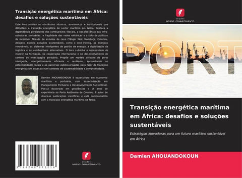 Transição energética marítima em África: desafios e soluções sustentáveis
