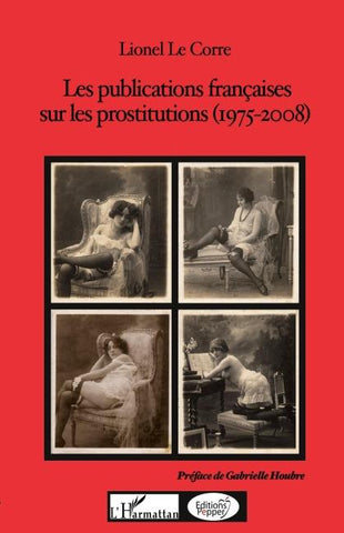 Les publications françaises sur les prostitutions