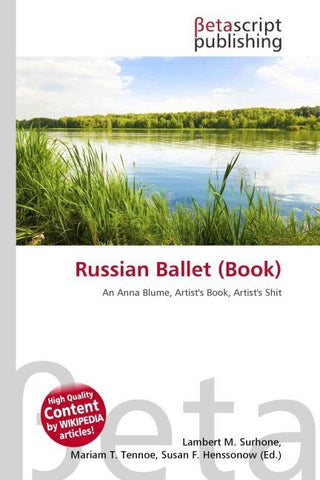 Russian Ballet (Book)