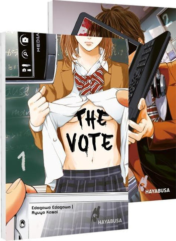 The Vote Doppelpack 1-2
