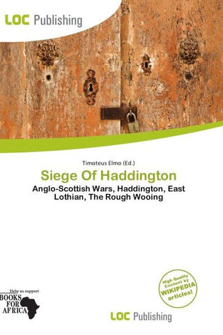 Siege Of Haddington