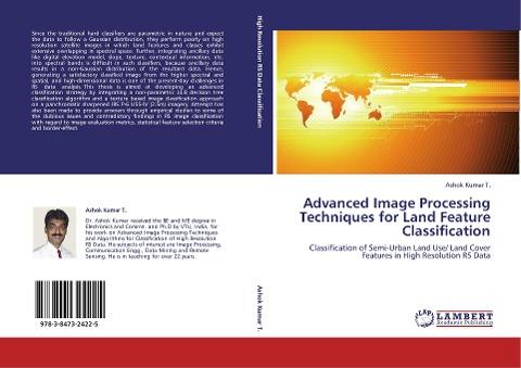 Advanced Image Processing Techniques for Land Feature Classification