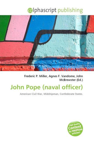 John Pope (naval officer)
