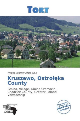 Kruszewo, Ostro¿¿ka County
