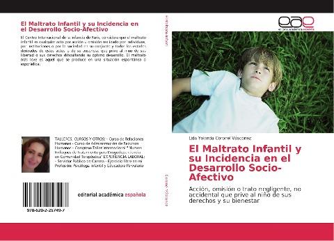 El Maltrato Infantil y su Incidencia en el Desarrollo Socio-Afectivo