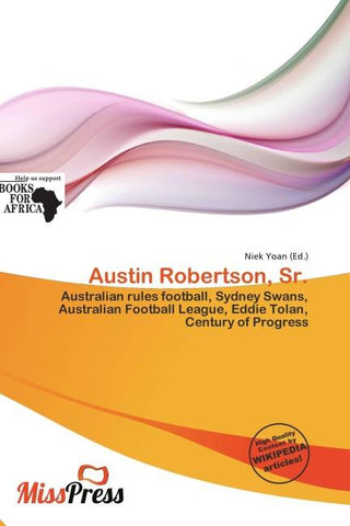 Austin Robertson, Sr.