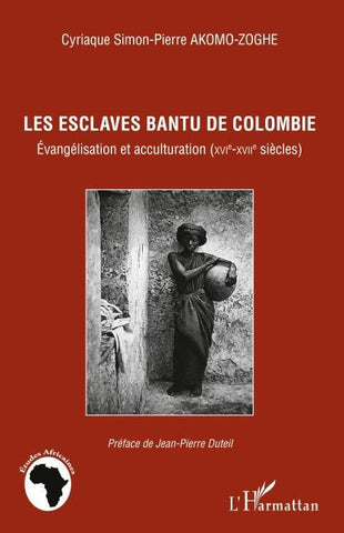 Les esclaves Bantu de Colombie