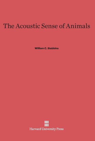 The Acoustic Sense of Animals