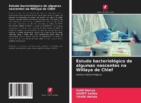 Estudo bacteriológico de algumas nascentes na Willaya de Chlef