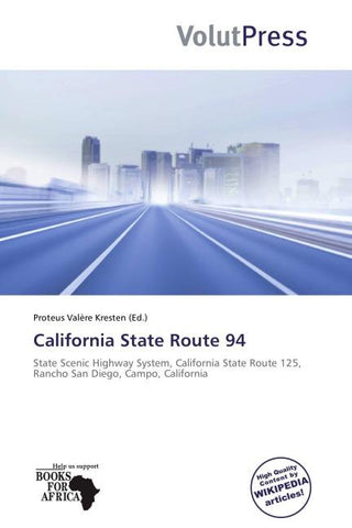 California State Route 94