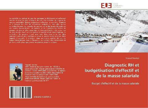 Diagnostic RH et budgétisation d'effectif et de la masse salariale