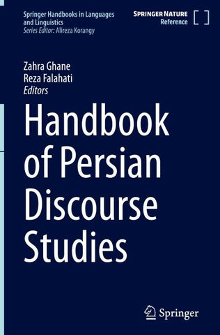 Handbook of Persian Discourse Studies