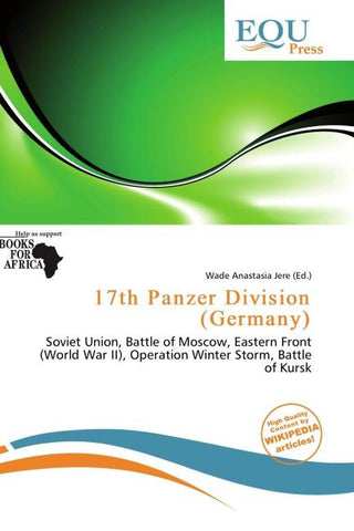 17th Panzer Division (Germany)