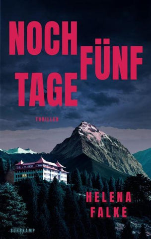Noch fünf Tage