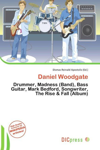 Daniel Woodgate