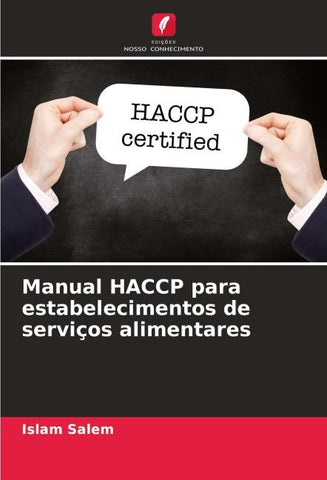 Manual HACCP para estabelecimentos de serviços alimentares