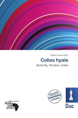 Colias hyale