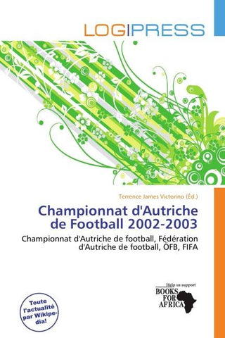 Championnat d'Autriche de Football 2002-2003
