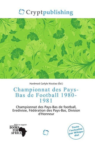 Championnat des Pays-Bas de Football 1980-1981