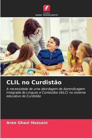 CLIL no Curdistão