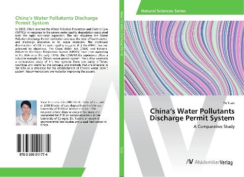 China's Water Pollutants Discharge Permit System