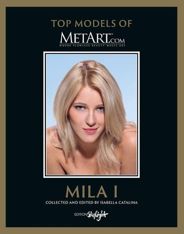 Mila I - Top Models of MetArt.com