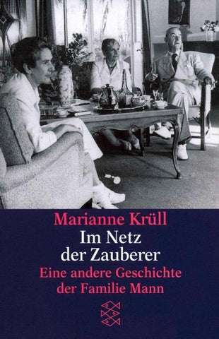 Im Netz der Zauberer