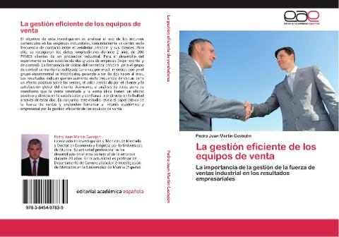 La gestión eficiente de los equipos de venta