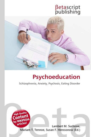 Psychoeducation