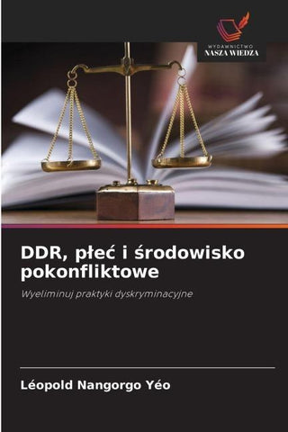 DDR, p¿e¿ i ¿rodowisko pokonfliktowe
