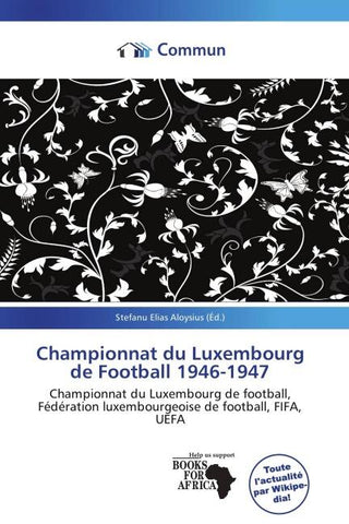 Championnat du Luxembourg de Football 1946-1947